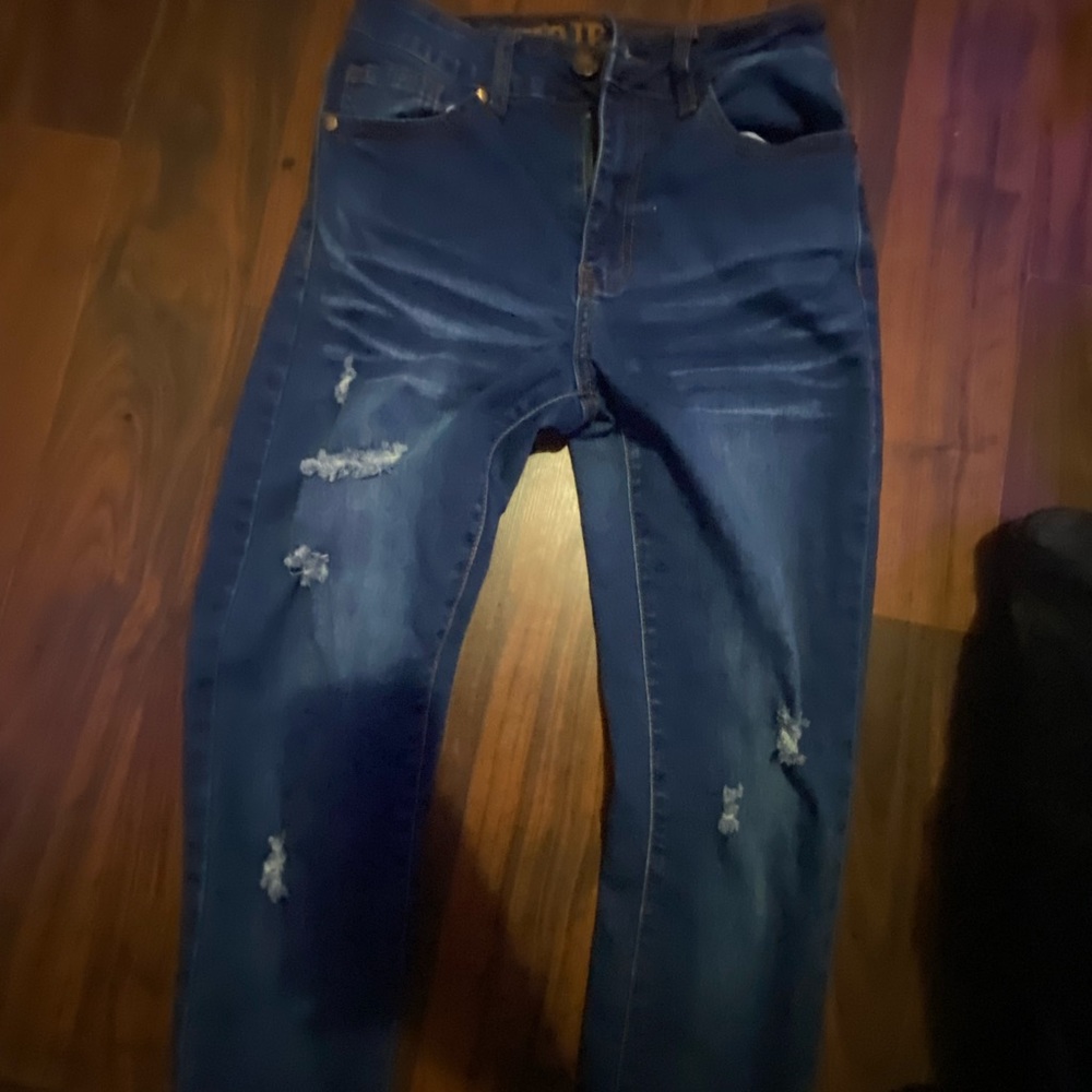 Vip Skinny Jeans